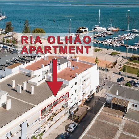 Ria Olhao Olhão Exterior foto
