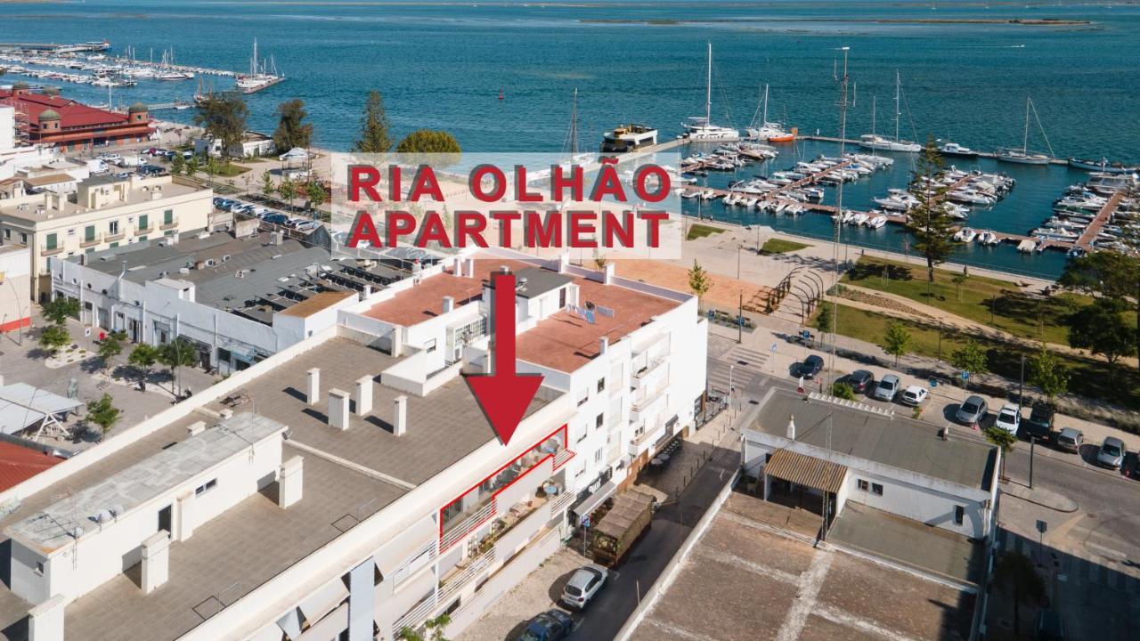 Ria Olhao Olhão Exterior foto