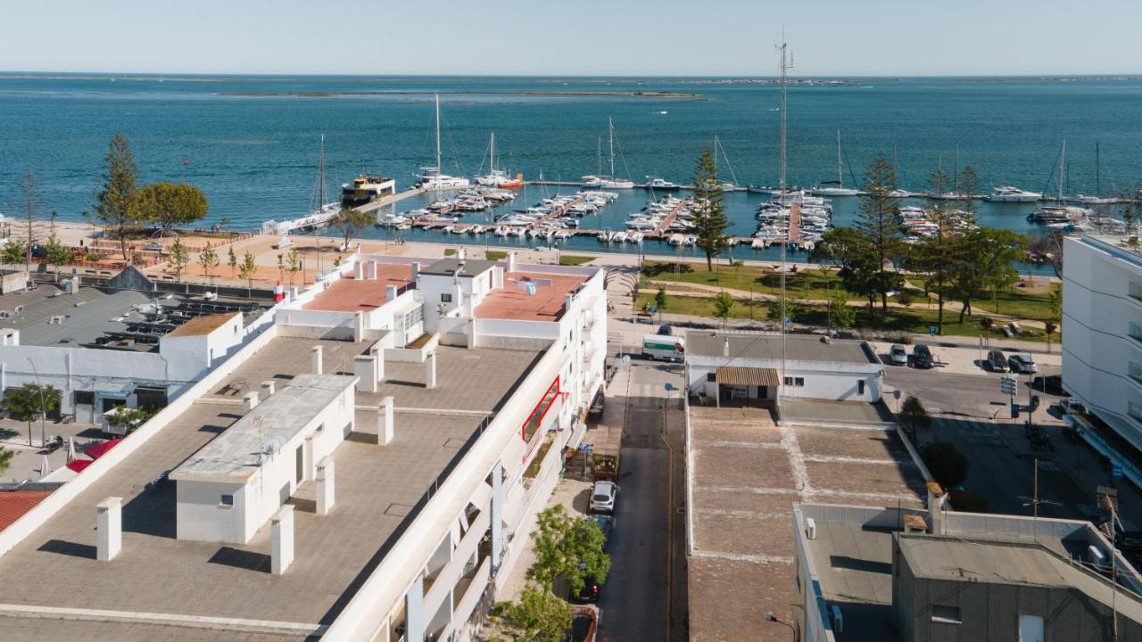 Ria Olhao Olhão Exterior foto
