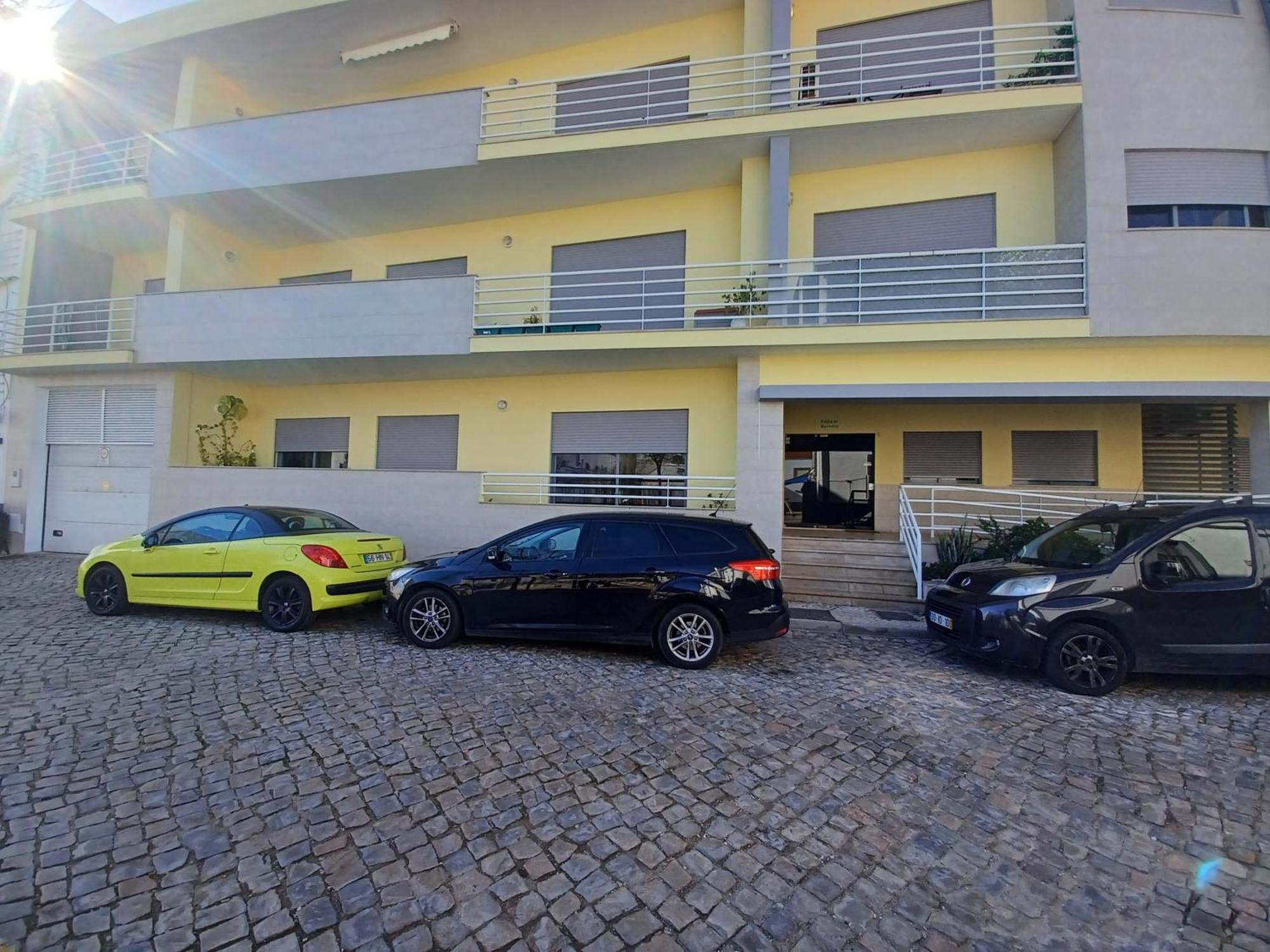 Ria Olhao Olhão Exterior foto