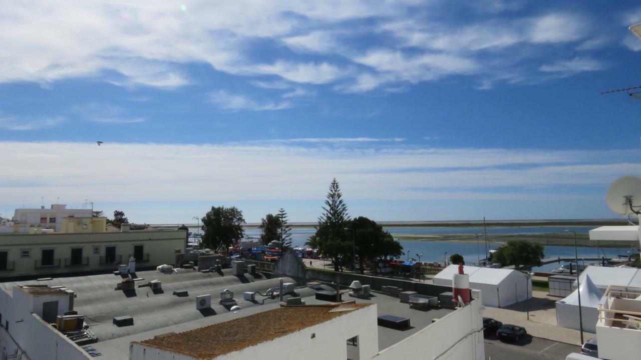 Ria Olhao Olhão Exterior foto