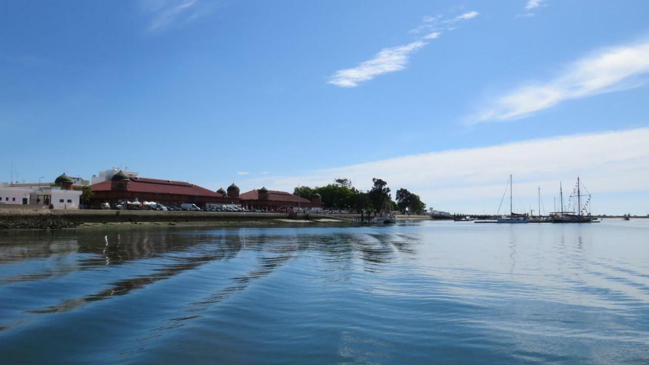 Ria Olhao Olhão Exterior foto